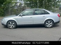Usata Audi A4 163 CV (119 kW) 2003 Argento Berlina