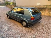 Gebraucht VW Golf II 60 PS (44 kW) 1991 Blau Kleinwagen