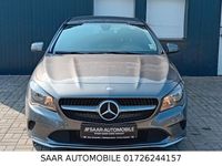 Gebraucht Mercedes CLA200 136 PS (100 kW) 2016 Grau Limousine