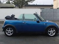Gebraucht Mini Cooper Cabriolet 116 PS (85 kW) 2005 Cabrio