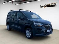 Używany Opel Combo Selection 110 KM (80 kW) 2020 Czarny Minivan