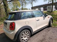 Second-hand Mini Cooper 75 CP (55 kW) 2015 Alb Hatchback