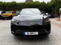 Gebraucht Lamborghini Urus 650 PS (478 kW) 2019 Schwarz SUV