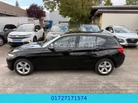 Gebraucht BMW 118 Advantage 136 PS (100 kW) 2017 Schwarz Kleinwagen