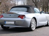 gebraucht BMW Z4 Roadster 2.0i - TÜV Neu, Scheckheftgepflegt