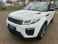 Gebraucht Land Rover Range Rover evoque SE Dynamic 179 PS (131 kW) 2018 Weiß SUV