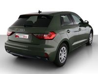 Gebraucht Audi A1 Sportback Advanced 116 PS (85 kW) 2024 Grün Kleinwagen