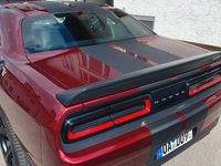 Second-hand Dodge Challenger 717 CP (527 kW) 2017 Roșu Coupe