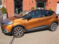 Gebraucht Renault Captur Intens 118 PS (86 kW) 2017 Orange SUV