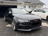 Usata Audi RS6 Performance 605 CV (444 kW) 2017 Nero Station wagon