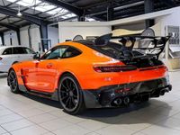 gebraucht Mercedes AMG GT BLACK SERIES KERAMIK BURMESTER PARK PAKET