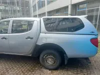 Gebraucht Mitsubishi L200 Invite 136 PS (100 kW) 2011 Grau Pickup