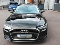 Gebraucht Audi A6 Basis 204 PS (150 kW) 2019 Schwarz Kombi