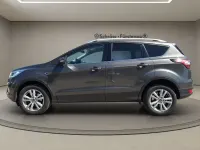 Gebraucht Ford Kuga Cool & Connect 150 PS (110 kW) 2018 Metallic) (grau SUV