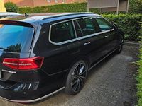 Gebraucht VW Passat 190 PS (139 kW) 2017 Schwarz Kombi