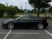 Gebraucht Toyota Celica T2 143 PS (105 kW) 2002 Schwarz Coupé