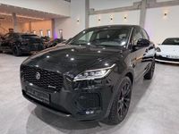 Gebraucht Jaguar E-Pace R-Dynamic 200 PS (147 kW) 2022 Schwarz SUV
