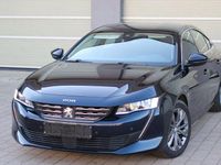 Gebraucht Peugeot 508 Active 131 PS (96 kW) 2020 Blau Limousine