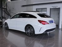 gebraucht Mercedes CLA220 Shooting Brake AMG-LINE *PANO*CAM*NAVI*