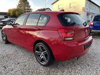 gebraucht BMW 116 i Automatik PDC Tempomat Euro6