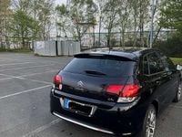 Gebraucht Citroën C4 Shine 150 PS (110 kW) 2015 Schwarz Limousine