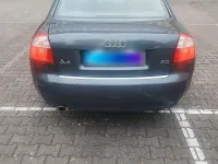 Gebraucht Audi A4 131 PS (96 kW) 2003 Grau Limousine