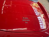 Gebraucht Jaguar E-Type 265 PS (194 kW) 1969 Rot Cabrio