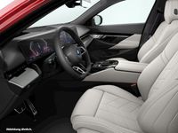 Gebraucht BMW i5 M Sport 250 kW (340 PS) 2025 Rot Kombi