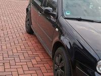 Gebraucht VW Golf IV 75 PS (55 kW) 2003 Schwarz Kleinwagen