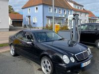 gebraucht Mercedes CLK320 ELEGANCE - "Designo-Edition"