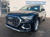 Gebraucht Audi Q3 Sport 150 PS (110 kW) 2024 Schwarz SUV