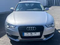 Gebraucht Audi A5 Sportback Ambiente 136 PS (100 kW) 2016 Silber Kleinwagen
