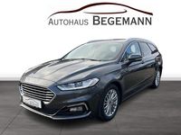 Gebraucht Ford Mondeo Titanium 150 PS (110 kW) 2021 Grau Kombi