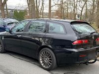 Gebraucht Alfa Romeo 156 140 PS (102 kW) 2005 Schwarz Kombi