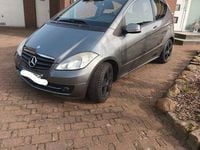 Gebraucht Mercedes A150 95 PS (69 kW) 2008 Grau Limousine