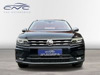 gebraucht VW Tiguan Allspace DSG Highline 4Motion Pano/AHK/Ka