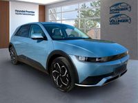 Gebraucht Hyundai Ioniq Techniq 125 kW (170 PS) 2023 Blau Kleinwagen