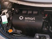 Gebraucht Smart ForFour 95 PS (69 kW) 2005 Blau Kleinwagen