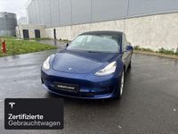 Gebraucht Tesla Model 3 RWD 286 kW (390 PS) 2020 Blau Limousine