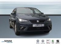 Neu Seat Ibiza Reference 80 PS (58 kW) 2025 Fjordblau Kleinwagen