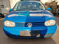 Gebraucht VW Golf III 100 PS (73 kW) 1998 Blau Kleinwagen