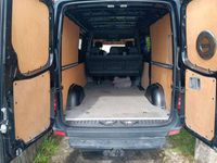 gebraucht Mercedes Sprinter Sprinter216 CDI 906.713 Aut. EEV