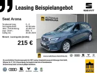 Neu Seat Arona Style 116 PS (85 kW) 2026 Blau SUV