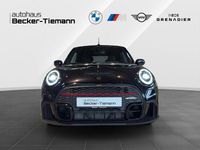 Gebraucht Mini John Cooper Works Cabriolet 231 PS (169 kW) 2023 Midnight black Cabrio