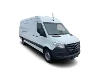Gebraucht Mercedes Sprinter 2025 Weiss Van