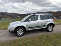 Gebraucht Skoda Yeti Plus Edition 110 PS (80 kW) 2012 Silber SUV