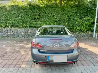 Gebraucht Mazda 6 147 PS (108 kW) 2009 Grau Limousine