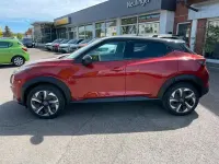 Neu Nissan Juke 114 PS (83 kW) 2026 Rot SUV