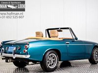 Gebraucht Datsun 1600 97 PS (71 kW) 1969 Grün Cabrio