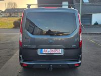 Gebraucht Ford Tourneo Connect Titanium 120 PS (88 kW) 2018 Grau Van / Kleinbus